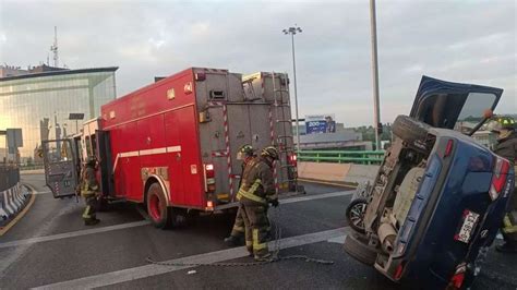 Caos vehicular en CDMX: accidente en Periférico paraliza tránsito; usa rutas alternas y mantente informado para evitar retrasos prolongados.