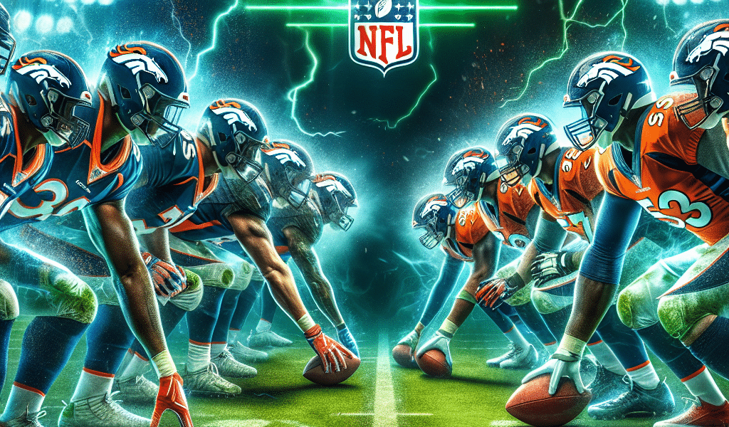 La defensa de los Broncos brilla, asegurando playoffs con triunfo inesperado sobre los Chiefs, 24-0. Una estrategia impecable sella el pase para Denver.