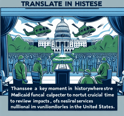 La pausa al congelamiento de fondos de Medicaid ofrece tiempo crucial para revisar el impacto y proteger servicios médicos esenciales para millones de personas vulnerables en EE. UU.