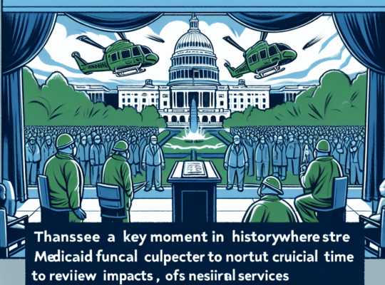 La pausa al congelamiento de fondos de Medicaid ofrece tiempo crucial para revisar el impacto y proteger servicios médicos esenciales para millones de personas vulnerables en EE. UU.