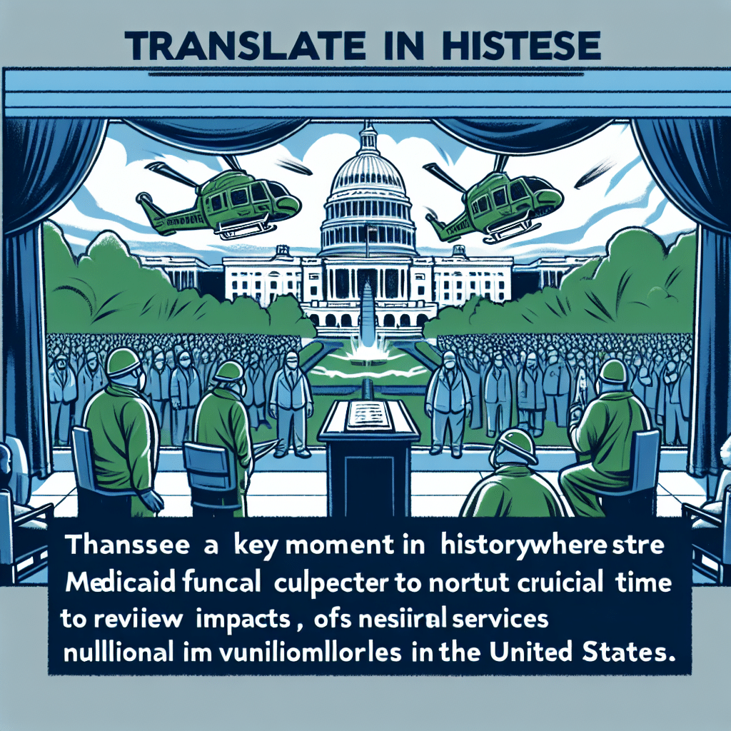 La pausa al congelamiento de fondos de Medicaid ofrece tiempo crucial para revisar el impacto y proteger servicios médicos esenciales para millones de personas vulnerables en EE. UU.