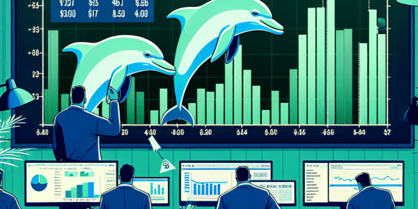 Aprende de los errores: analiza tus finanzas como los Delfines de Miami analizan su juego. Ajusta, mejora y persiste para alcanzar tus metas financieras.