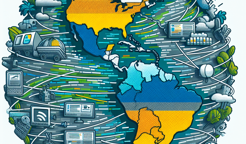 Latinoamérica se enfrenta a cortes de Internet que amenazan derechos fundamentales y subrayan la urgente necesidad de políticas robustas para proteger la conectividad digital.