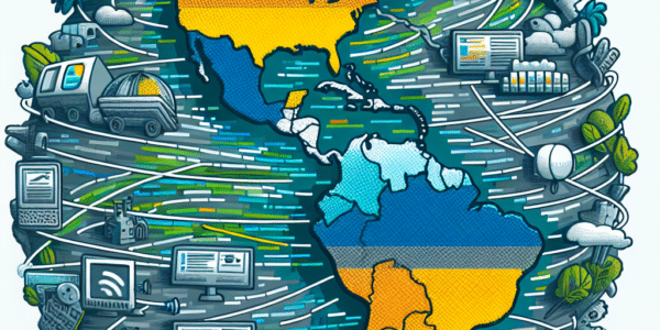 Latinoamérica se enfrenta a cortes de Internet que amenazan derechos fundamentales y subrayan la urgente necesidad de políticas robustas para proteger la conectividad digital.