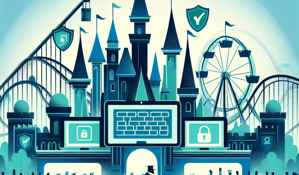 Manipular sistemas informáticos de menús puede poner en riesgo la salud de clientes; Disney mejora medidas de seguridad para evitar futuros incidentes y proteger a sus visitantes.