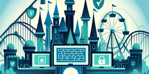 Manipular sistemas informáticos de menús puede poner en riesgo la salud de clientes; Disney mejora medidas de seguridad para evitar futuros incidentes y proteger a sus visitantes.