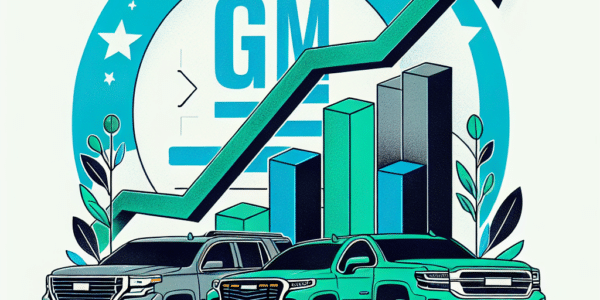 GM lidera ventas en EE.UU. en 2024, superando a Toyota gracias a la demanda de SUV y camionetas, y al crecimiento en vehículos eléctricos.