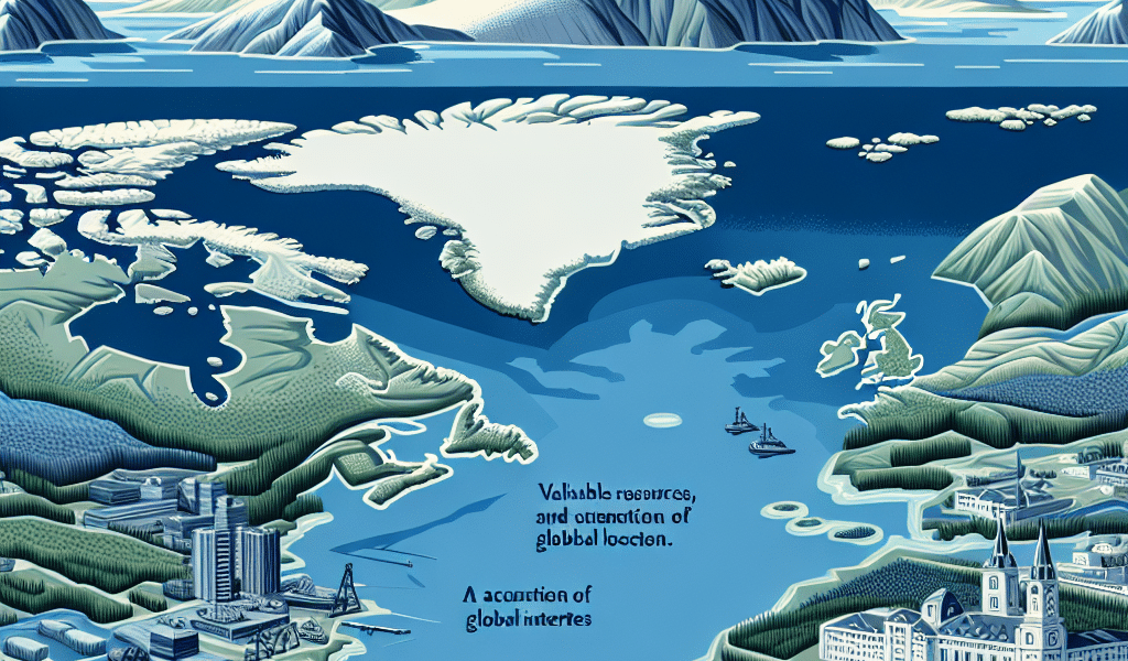 Groenlandia es clave geopolítica: recursos valiosos, ubicación estratégica y atención de potencias globales. El Ártico redefine intereses mundiales en un contexto de cambio climático y tensiones crecientes.