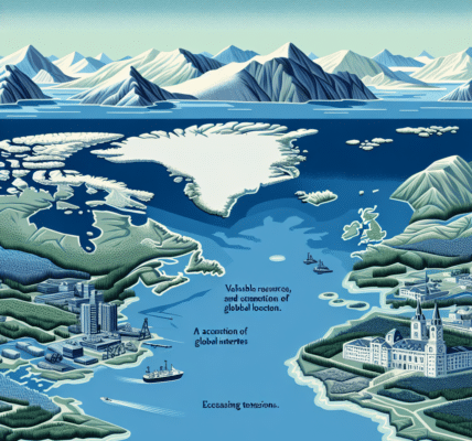 Groenlandia es clave geopolítica: recursos valiosos, ubicación estratégica y atención de potencias globales. El Ártico redefine intereses mundiales en un contexto de cambio climático y tensiones crecientes.
