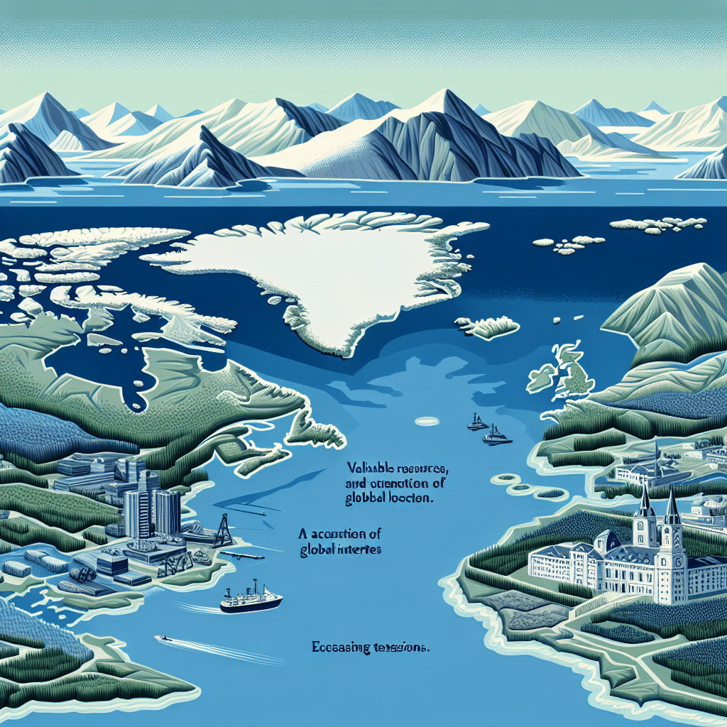 Groenlandia es clave geopolítica: recursos valiosos, ubicación estratégica y atención de potencias globales. El Ártico redefine intereses mundiales en un contexto de cambio climático y tensiones crecientes.