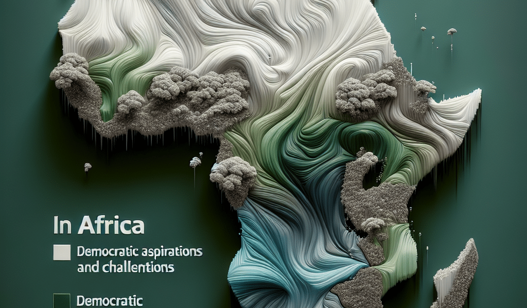 En 2024, África vivió elecciones cruciales, reflejando aspiraciones democráticas y desafiando liderazgos establecidos, con Nigeria y Sudáfrica como focos de atención política.