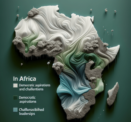 En 2024, África vivió elecciones cruciales, reflejando aspiraciones democráticas y desafiando liderazgos establecidos, con Nigeria y Sudáfrica como focos de atención política.