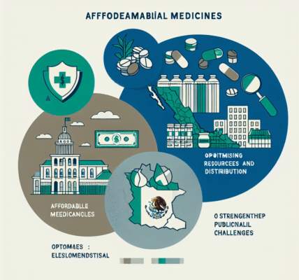 México asegura medicamentos accesibles y económicos, optimizando recursos y distribución para fortalecer la salud pública y enfrentar desafíos nacionales.