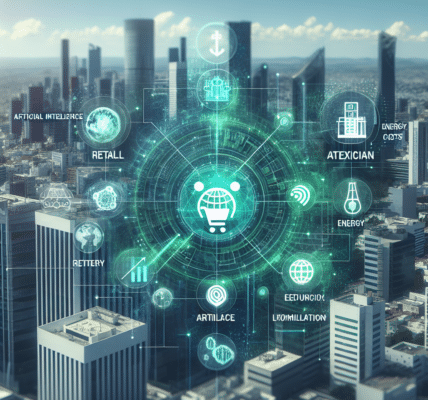 La inteligencia artificial transformará el comercio minorista y la industria energética en México, optimizando procesos y reduciendo costos para 2025.