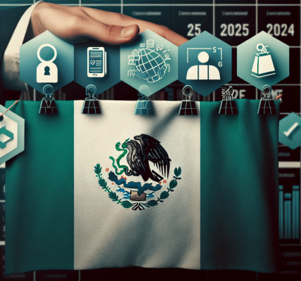 México se enfrenta a elecciones cruciales en 2025; la economía, seguridad y participación ciudadana decidirán su futuro político y económico.