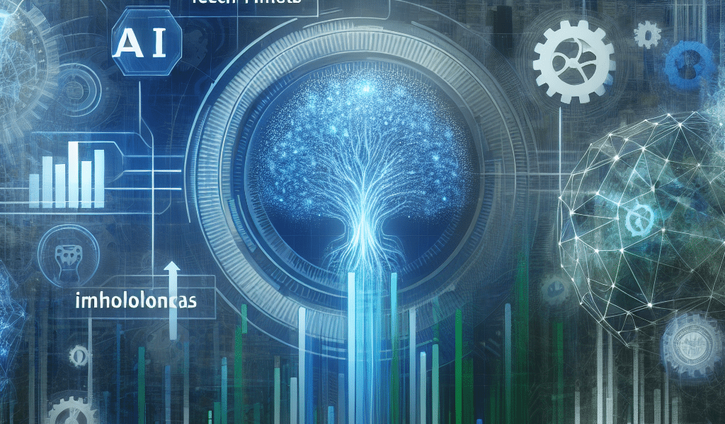 El crecimiento de la IA fusiona intereses empresariales y retos políticos; empresas como OpenAI, Oracle y SoftBank lideran esta transformación tecnológica crucial.