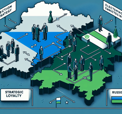 La táctica electoral en Bielorrusia busca demostrar lealtad estratégica hacia Rusia, subrayando la compleja dinámica política entre ambas naciones.