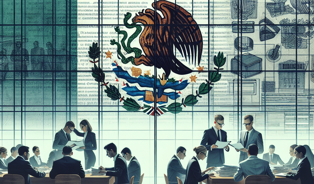 Nuevos nombramientos refuerzan la lucha anticorrupción en México, promoviendo transparencia y responsabilidad dentro de las instituciones públicas para un gobierno más honesto y eficiente.