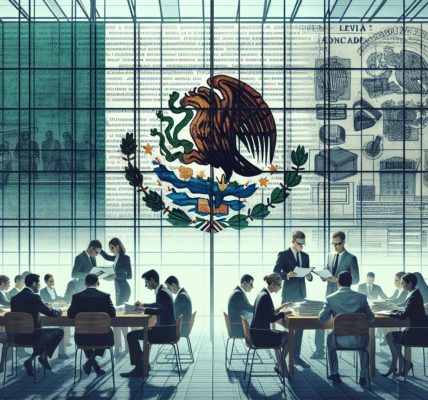 Nuevos nombramientos refuerzan la lucha anticorrupción en México, promoviendo transparencia y responsabilidad dentro de las instituciones públicas para un gobierno más honesto y eficiente.