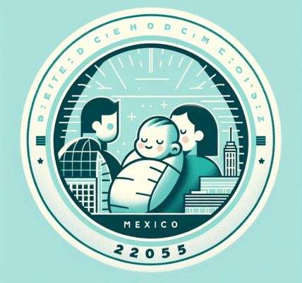 El primer bebé del 2025 en México nace en CDMX, trayendo alegría y esperanza a la familia Pérez. ¡Un comienzo de año lleno de optimismo!