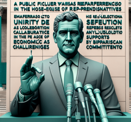 Mike Johnson reafirma su liderazgo en la Cámara de Representantes, enfatizando unidad y colaboración ante desafíos económicos y de seguridad. Su reelección refleja apoyo sólido y compromiso bipartidista.