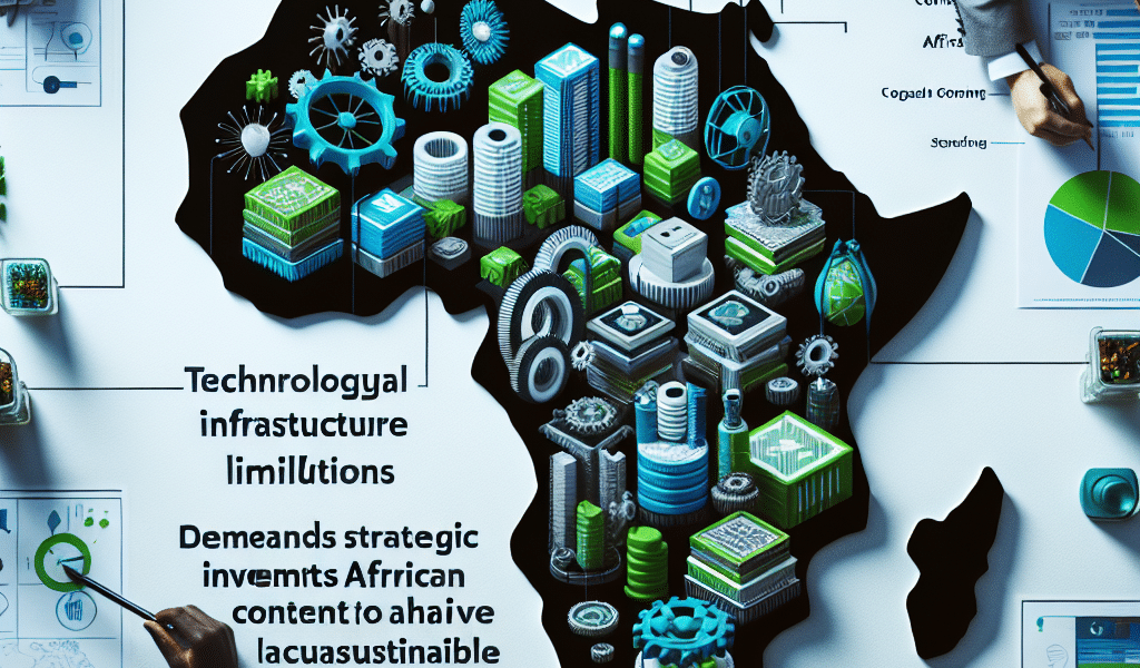 Netflix enfrenta desafíos en África: limitaciones de infraestructura tecnológica y competencia local que requieren inversiones estratégicas en contenido africano para lograr un crecimiento sostenible.