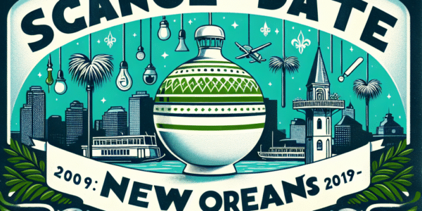 El cambio de fecha del Sugar Bowl busca garantizar seguridad y mejor organización durante las festividades de Año Nuevo en Nueva Orleans.